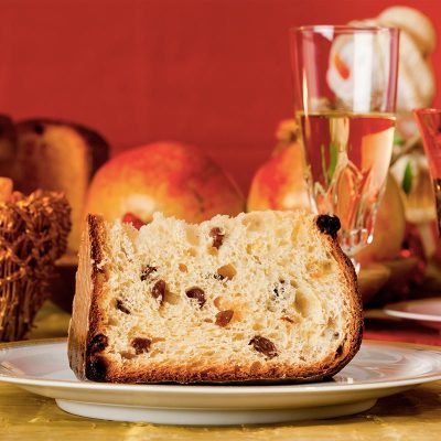 panetone caseiro