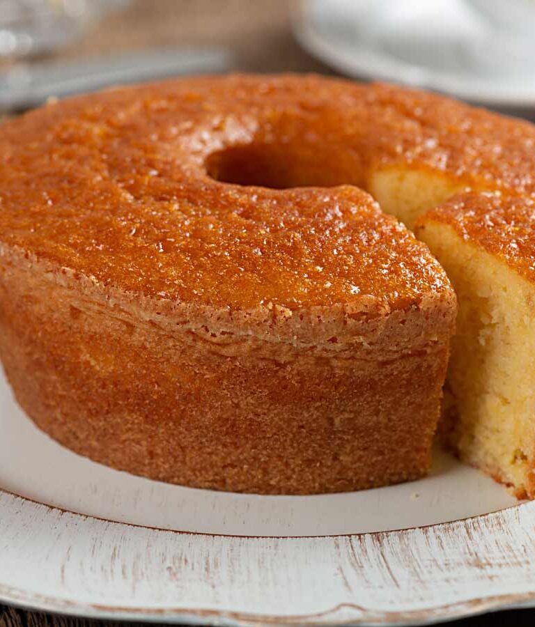 bolo de fubá