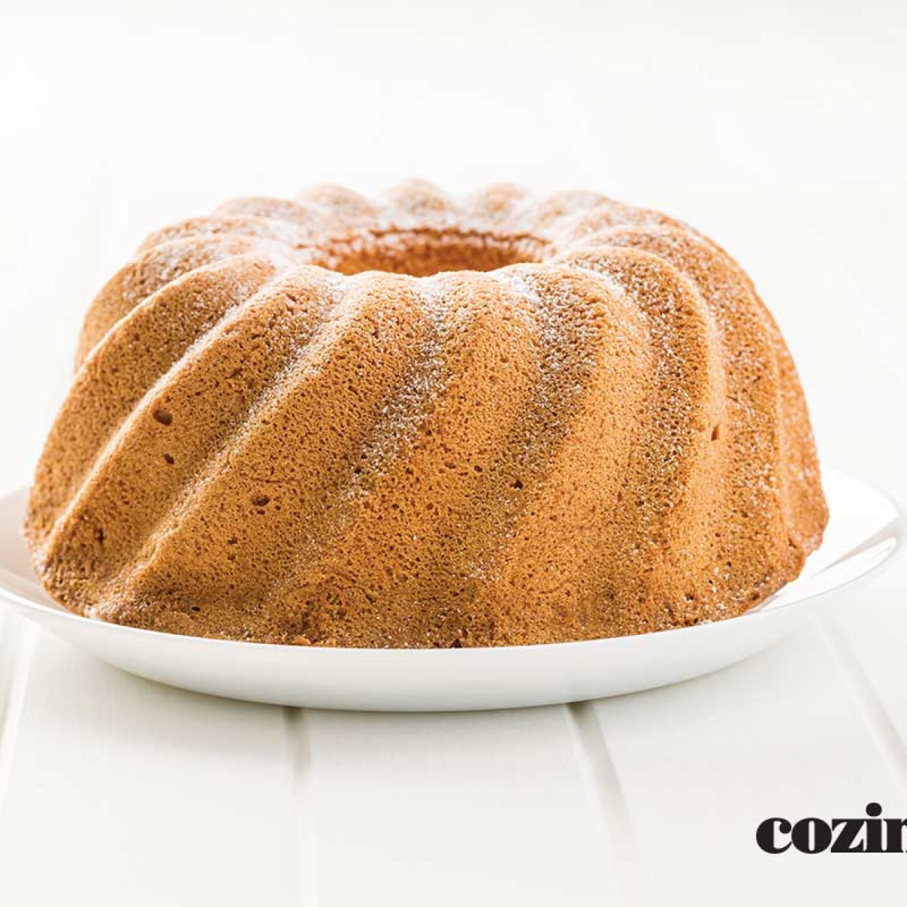 Bolo de Iogurte