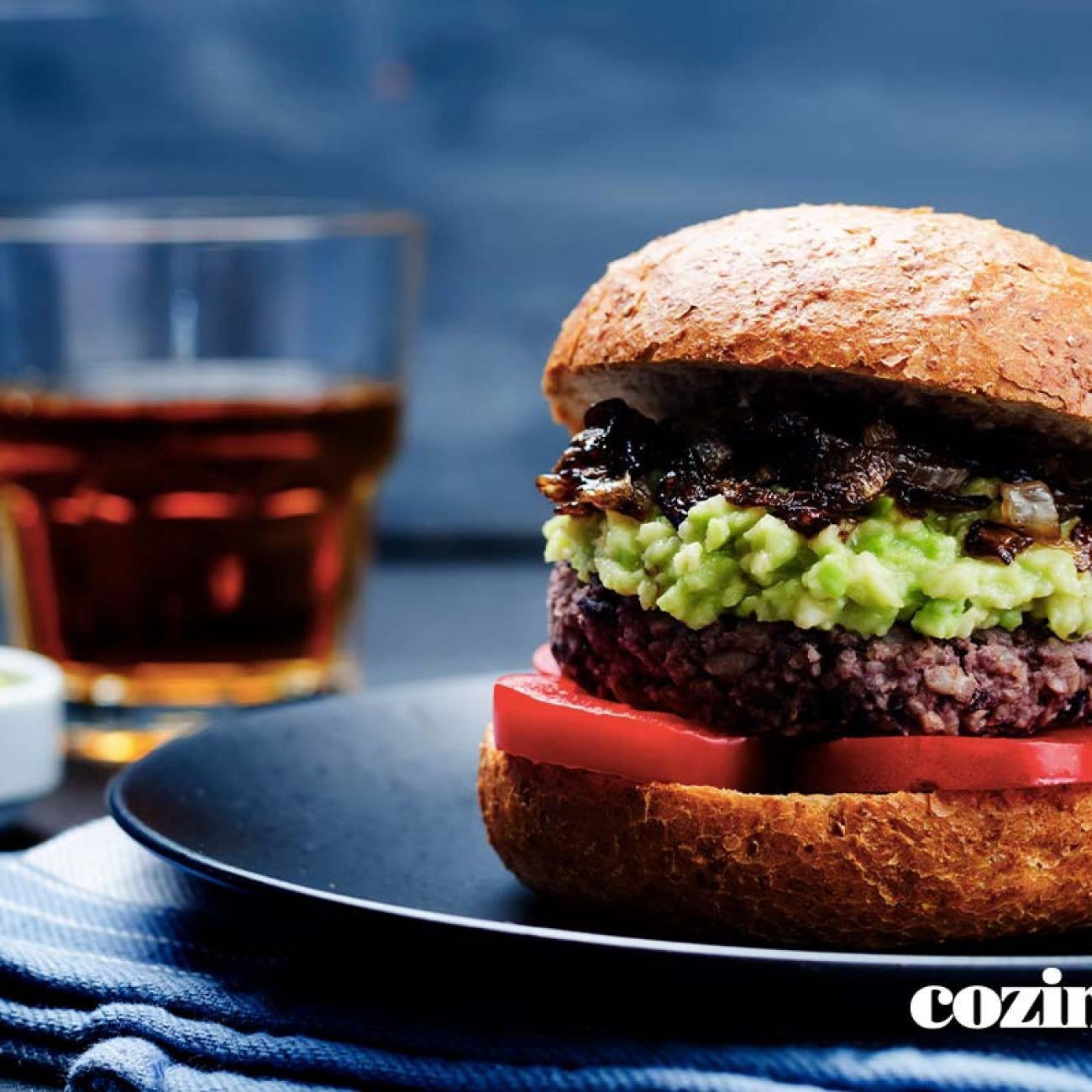 Cebola caramelizada para hambúrguer – Natural