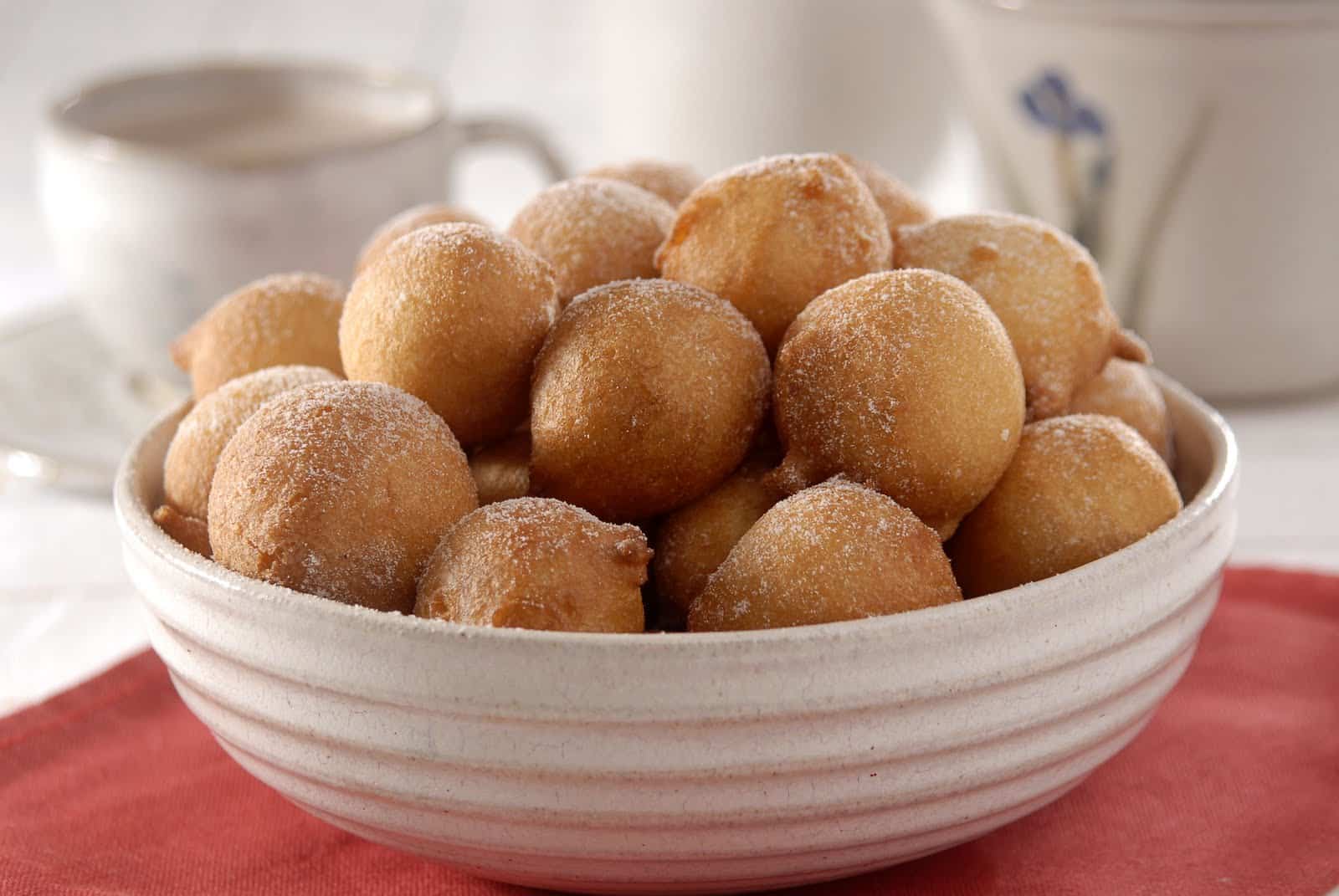 Bolinho de chuva