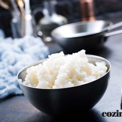 arroz de coco