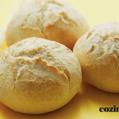 pao de liquidificador