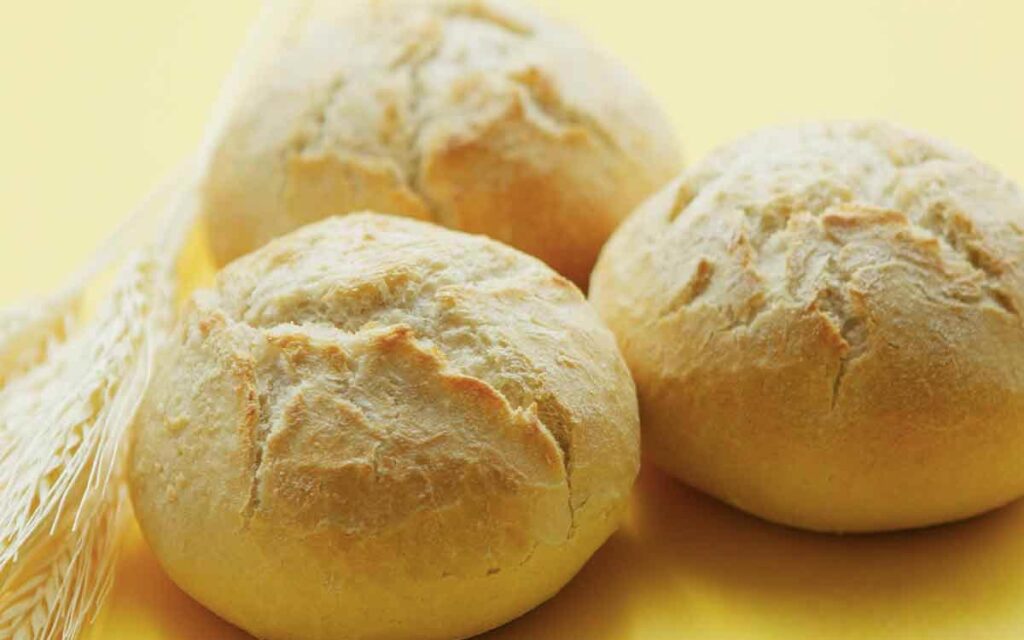 pão de liquidificador
