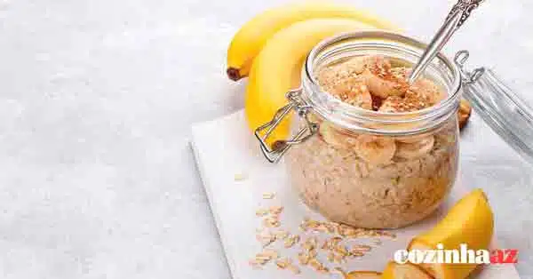Overnight oats