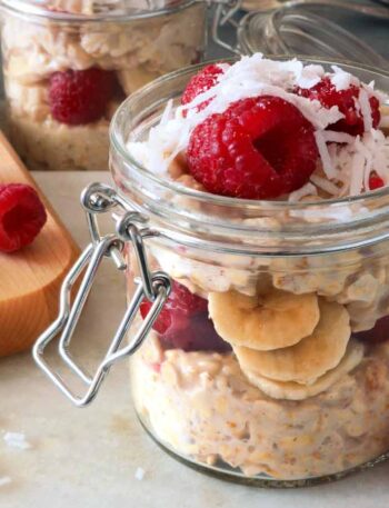 overnight oats