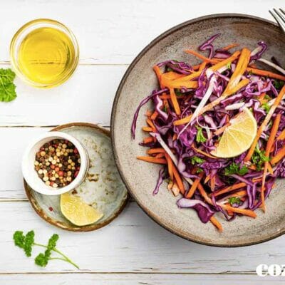 Salada de repolho