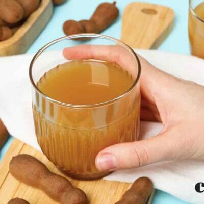 Suco de tamarindo