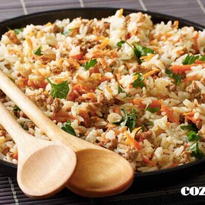 arroz carreteiro