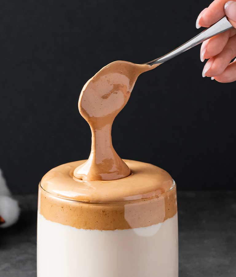 Capuccino Caseiro