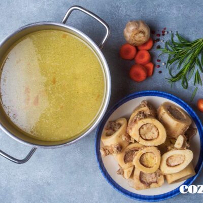 Caldo de carne