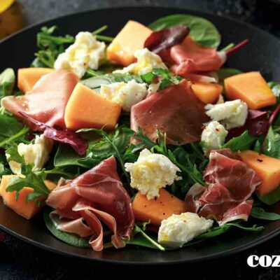 Salada agridoce