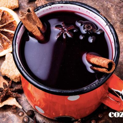 vinho quente