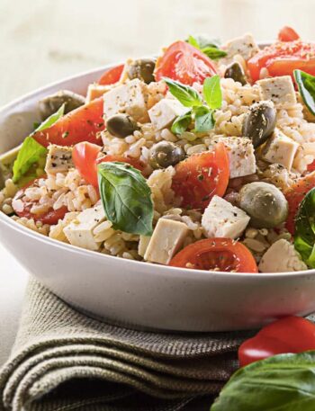 receitas de arroz