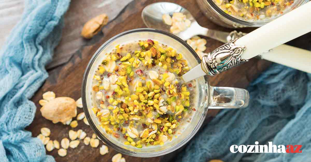 Overnight oats crocante
