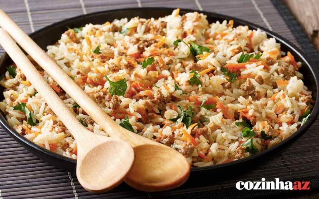 arroz carreteiro