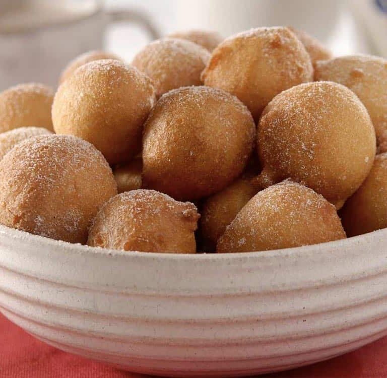 bolinho de chuva