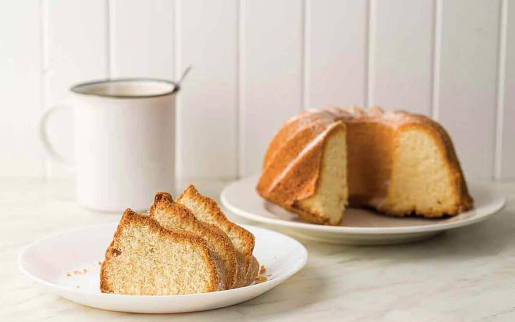bolo de liquidificador