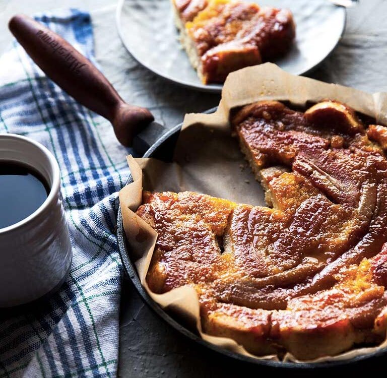bolo de banana