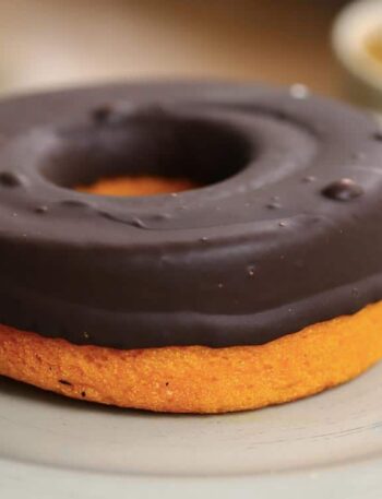 Bolo de Cenoura