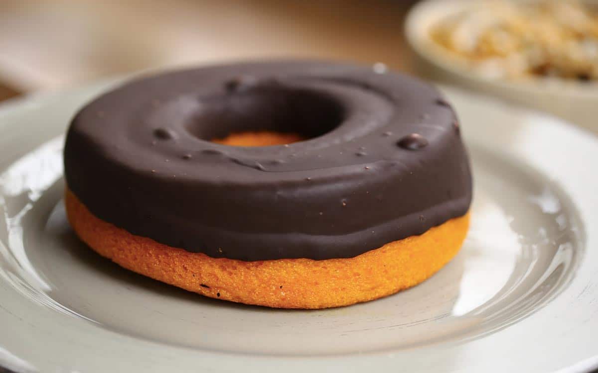 Bolo de Cenoura