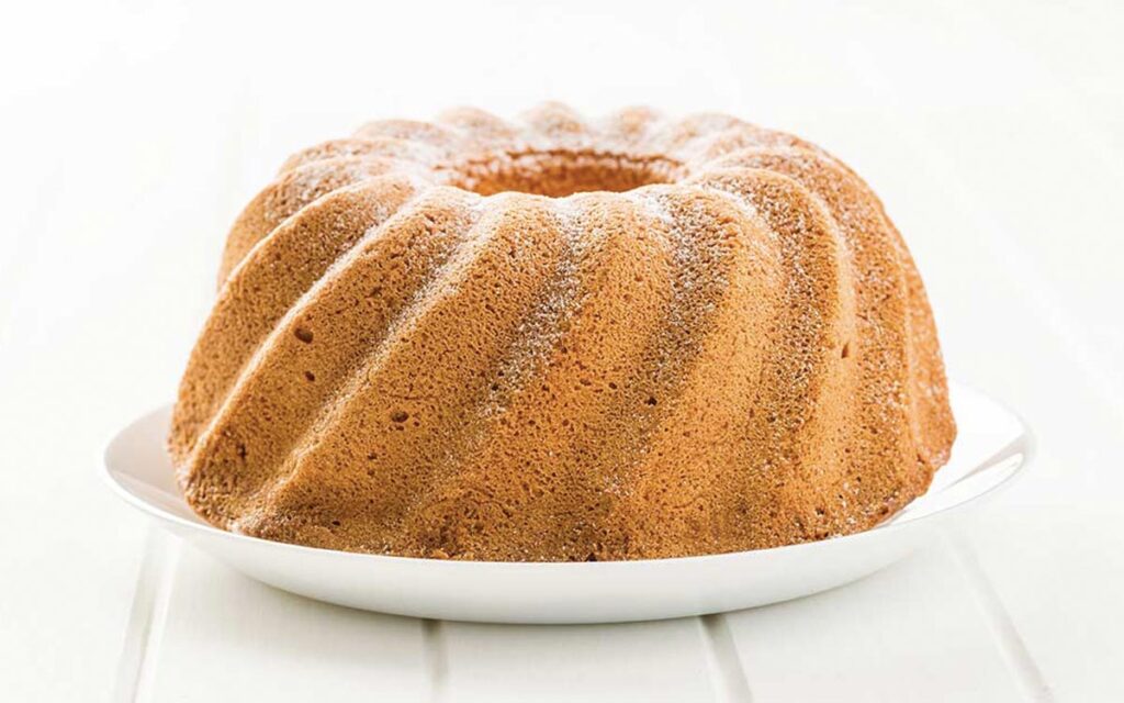 bolo de iogurte