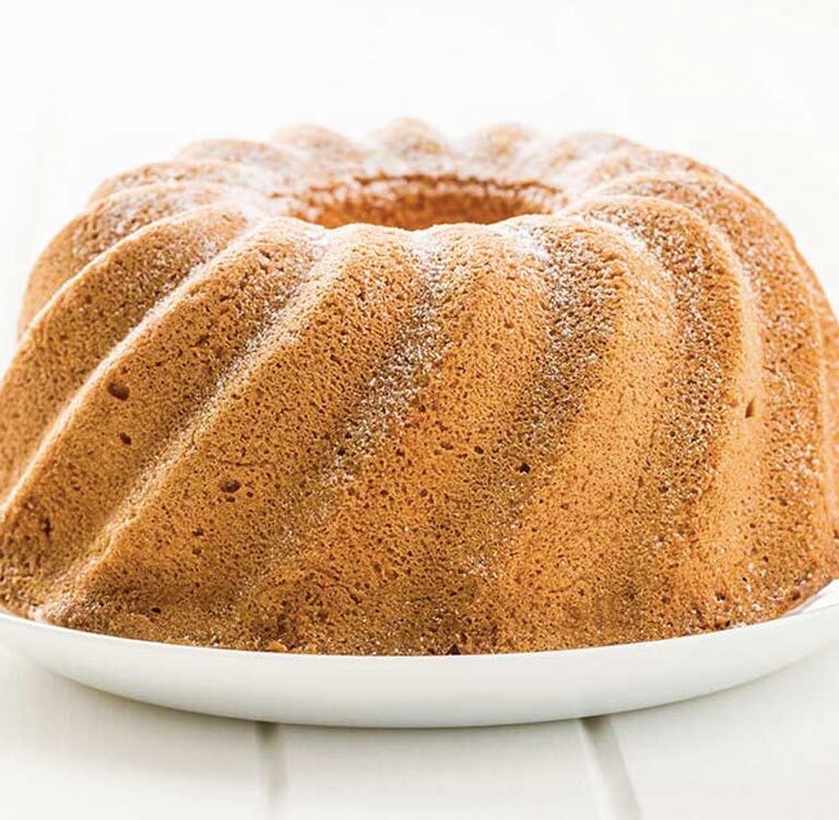 bolo de iogurte