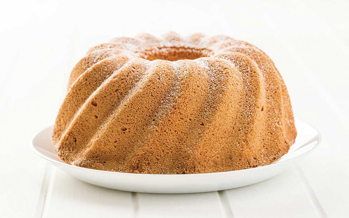 bolo de iogurte
