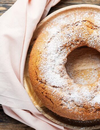bolo de laranja