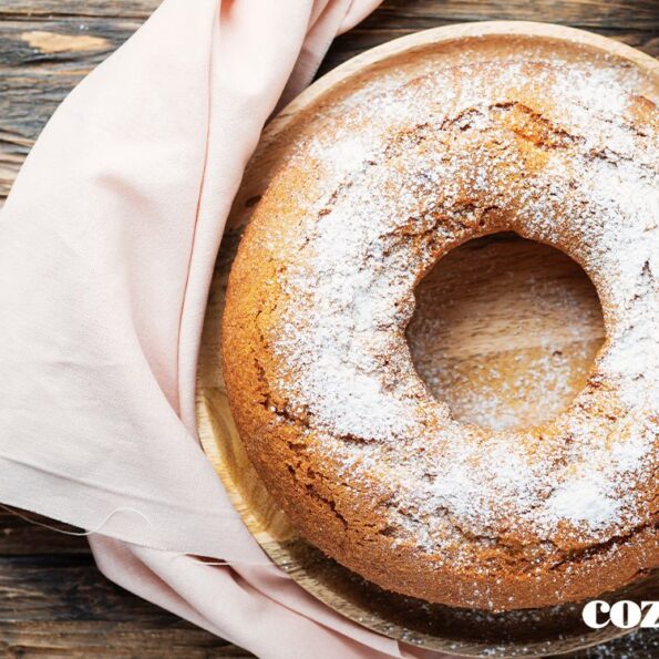 bolo de laranja