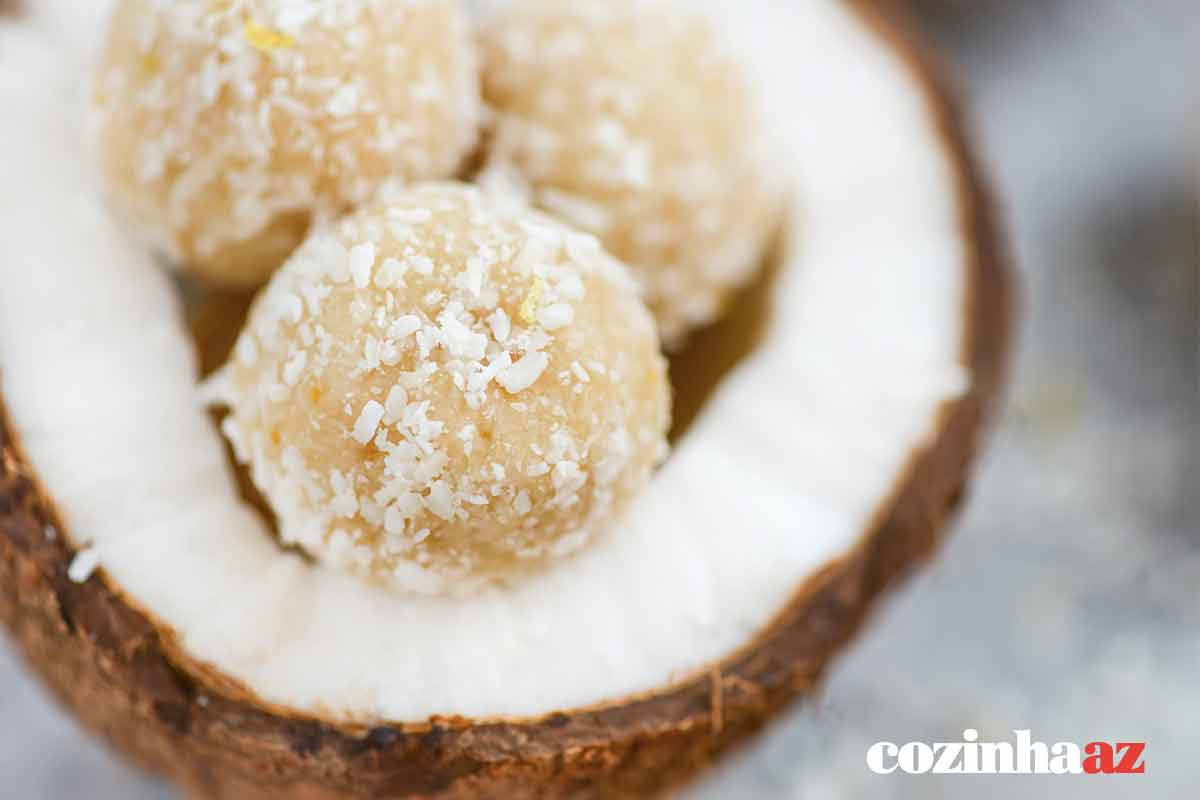 bombom de coco
