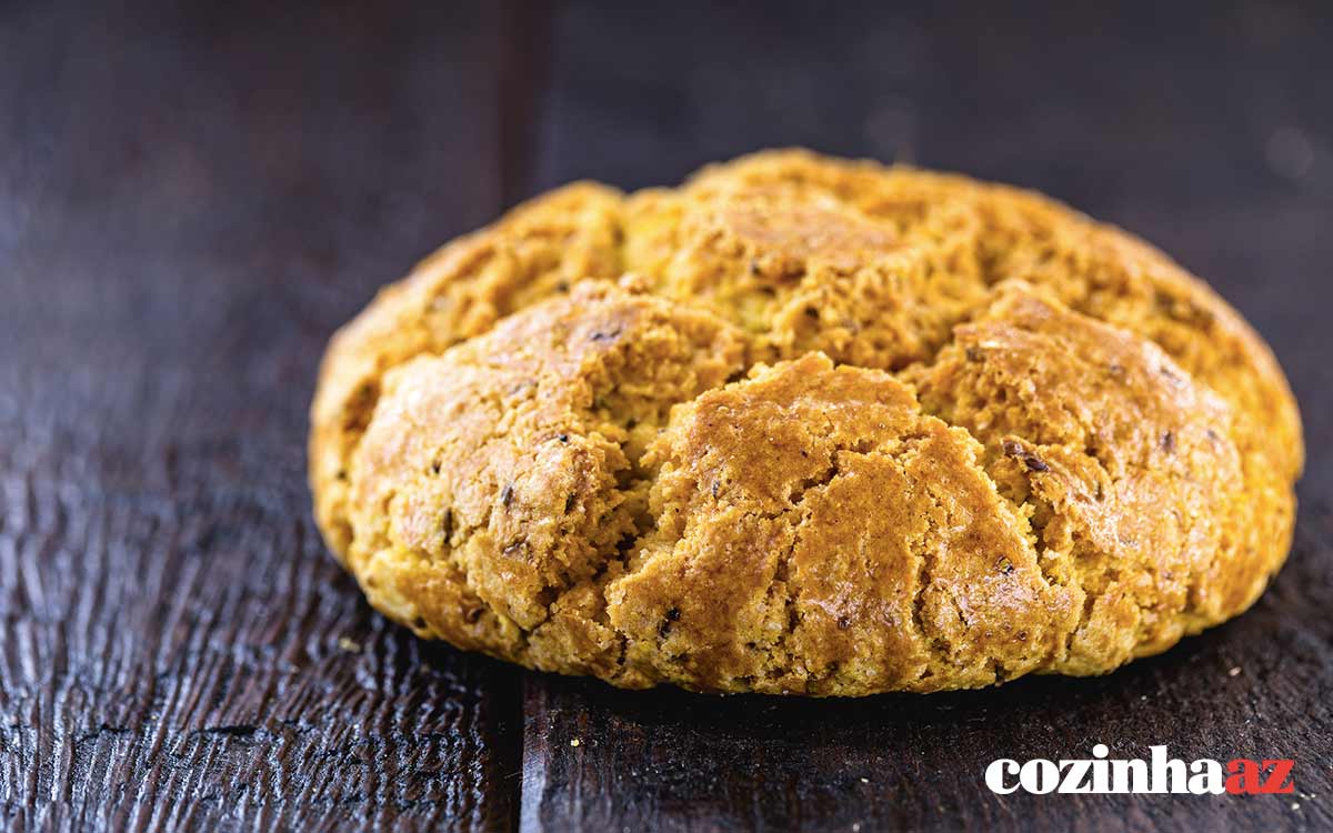 broa de fubá