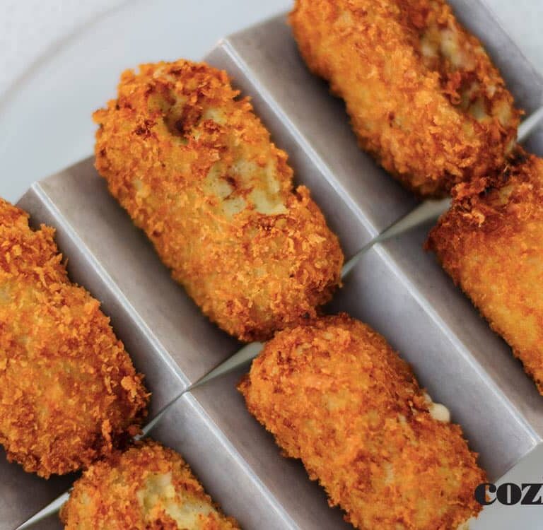 Croquete de carne