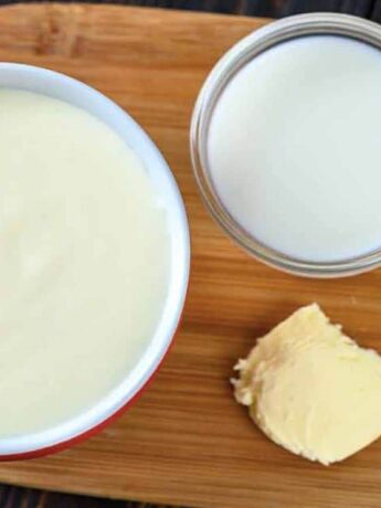 receita de molho branco