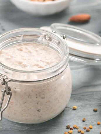 overnight oats