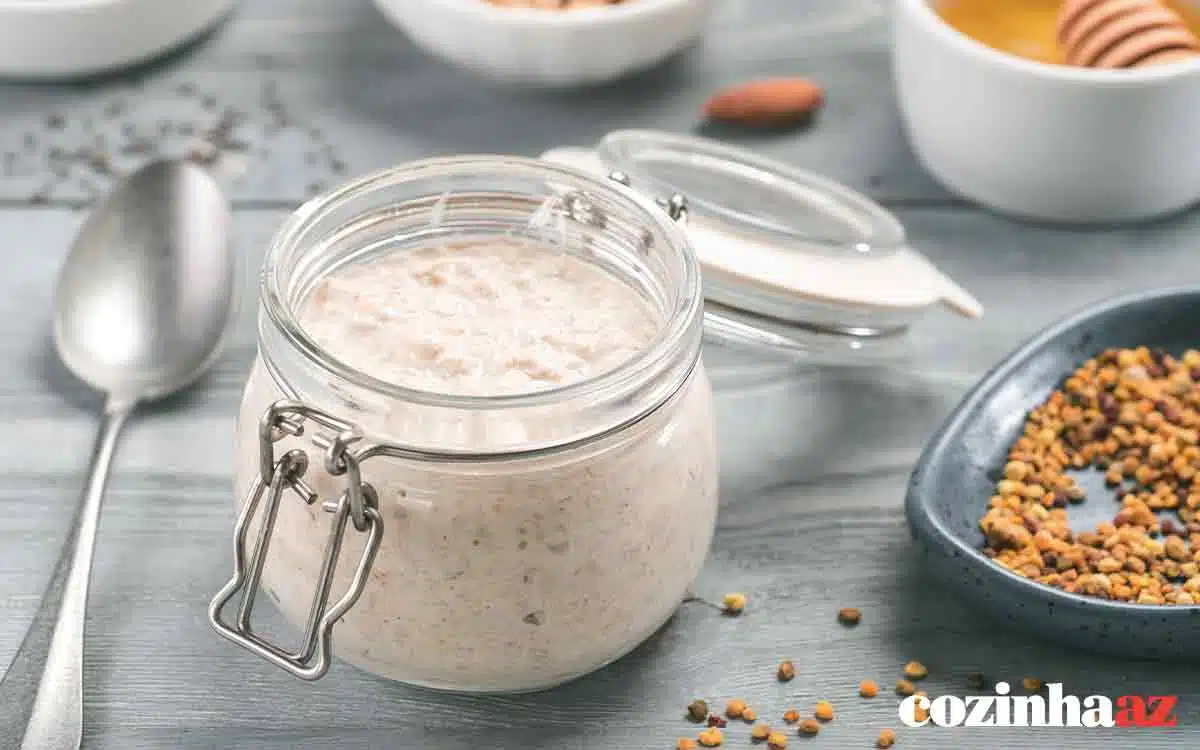overnight oats