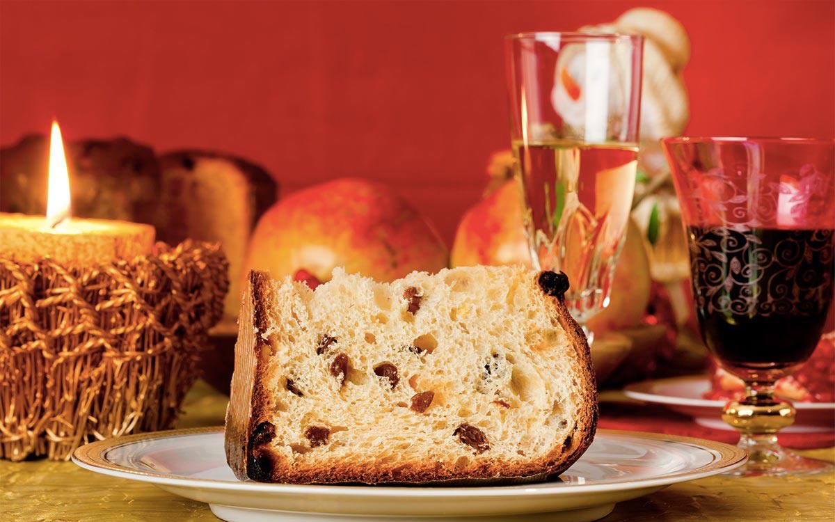 Panetone Caseiro