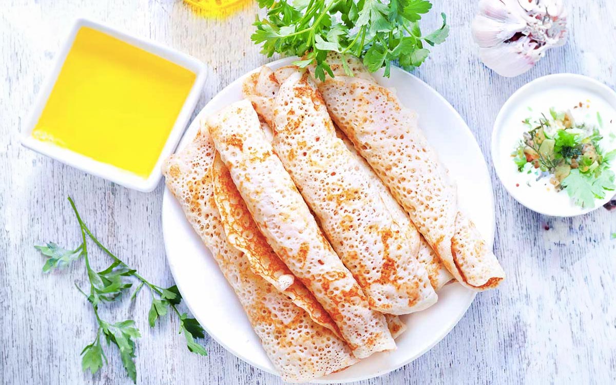 Panqueca de Carne
