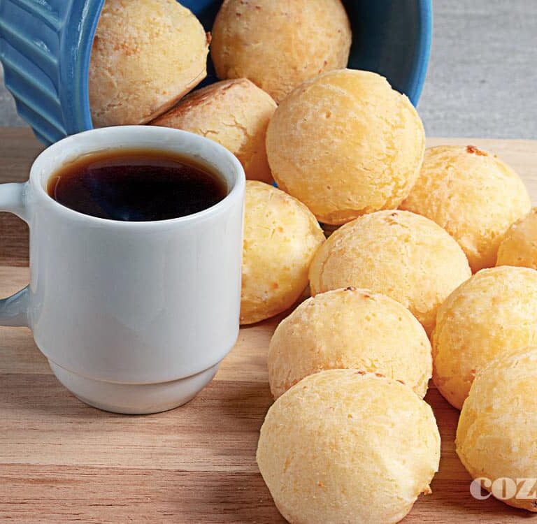 pão de queijo sem lactose