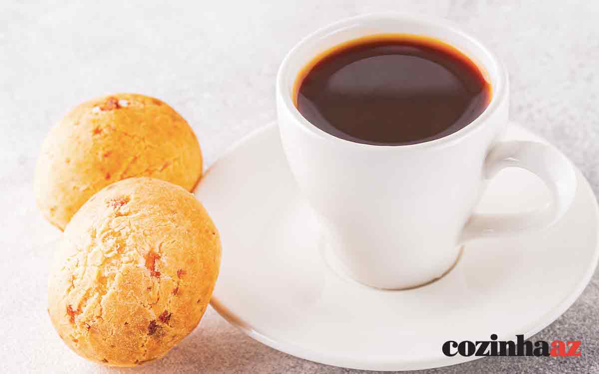Pão de queijo