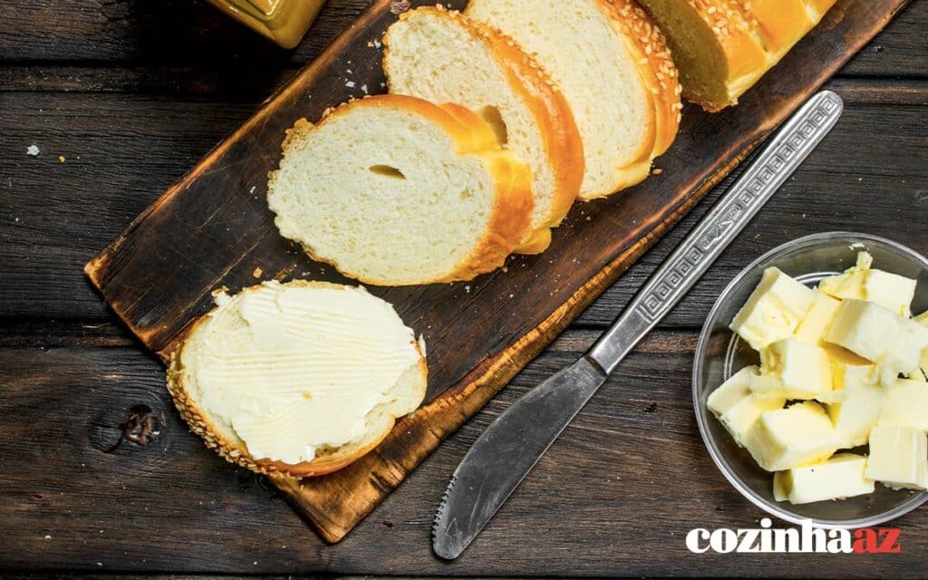Pão sem glúten