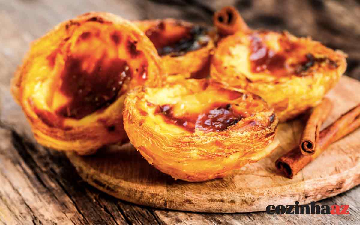 Pastel de Belém