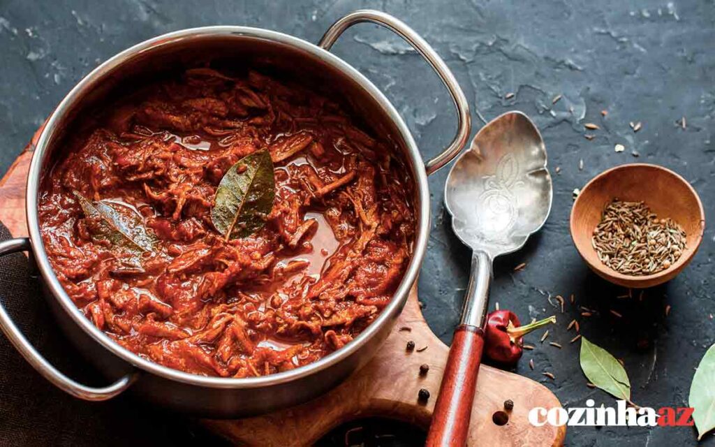 ragu de carne