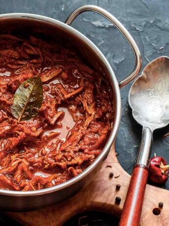 ragu de carne