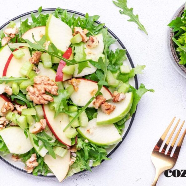 Salada Waldorf