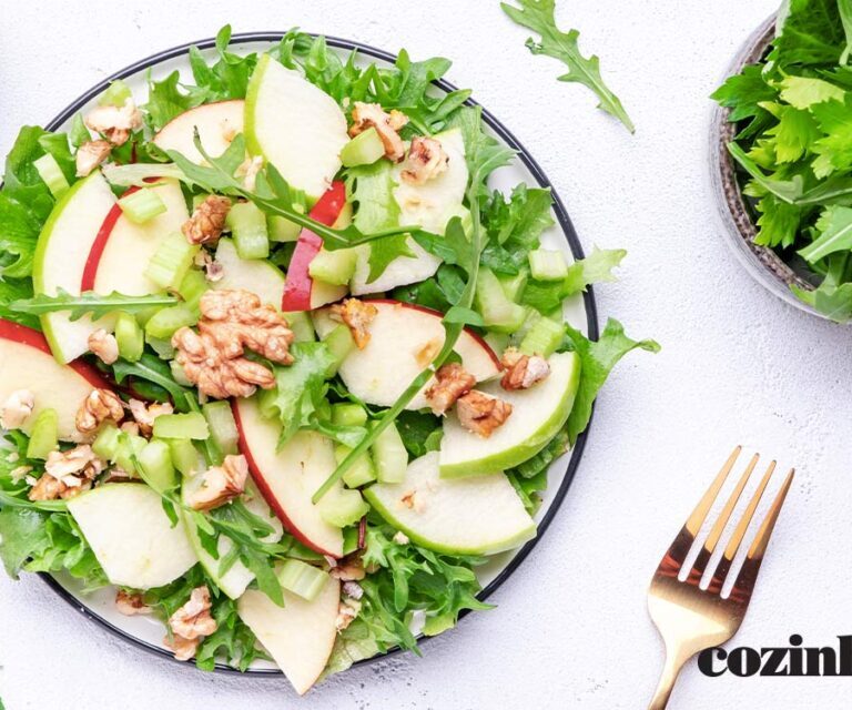 Salada Waldorf