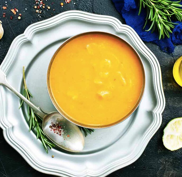 sopa de legumes