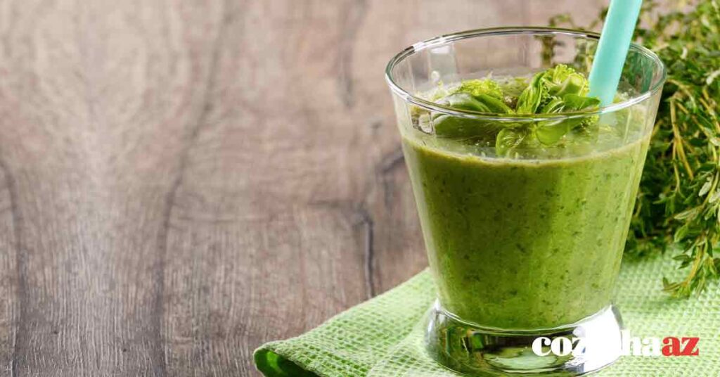 suco verde