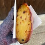 cozinhar batata doce