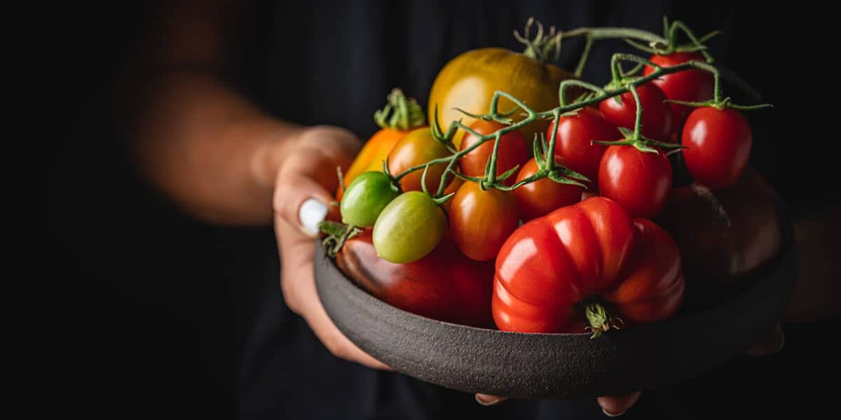 benefícios dos tomates